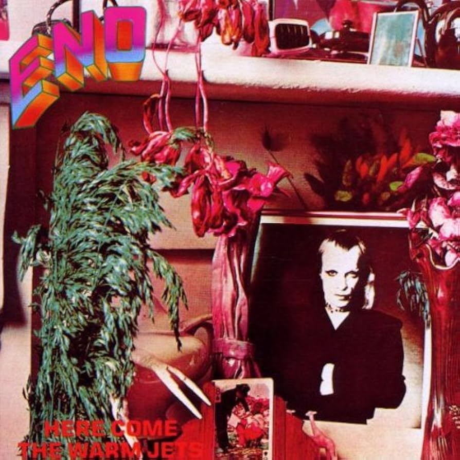 Amazon.com: Here Come the Warm Jets : Brian Eno: CDs & Vinyl